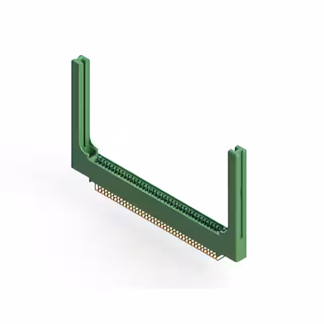 345-040-558-458 EDAC Inc.  Edgeboard Connectors